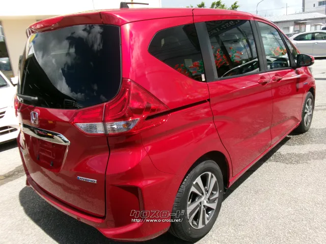ホンダ フリード