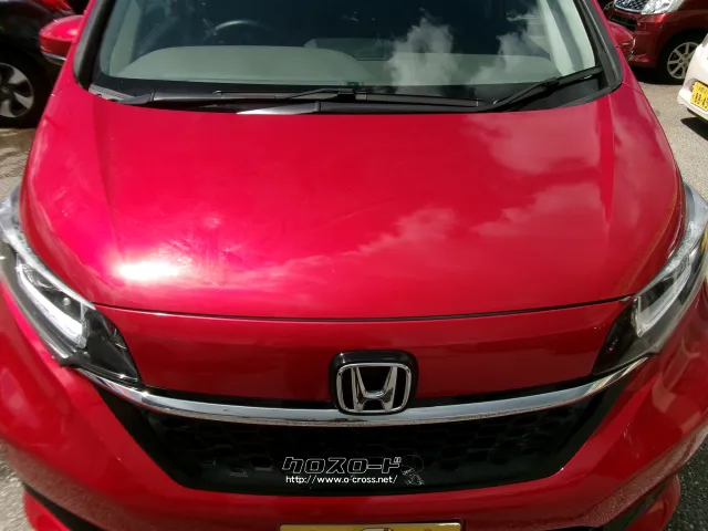 ホンダ フリード