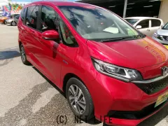 ホンダ フリード