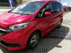 ホンダ フリード