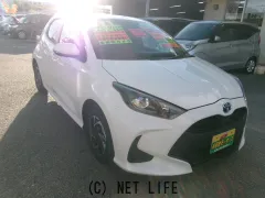 トヨタ ヤリス