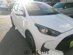 トヨタ ヤリス