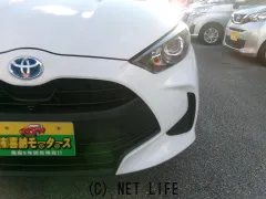 トヨタ ヤリス