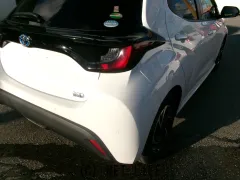 トヨタ ヤリス