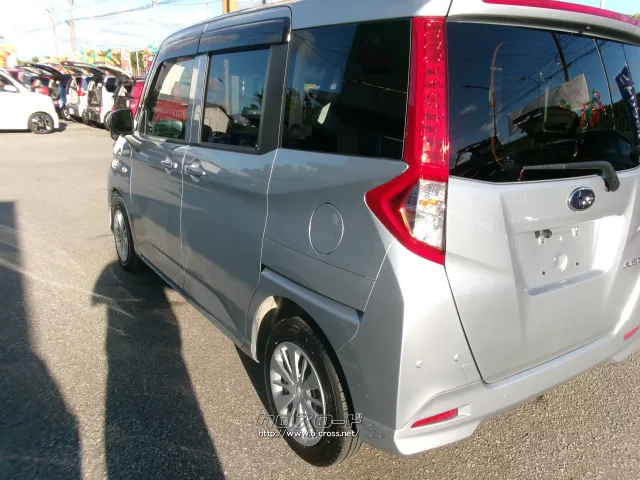 スバル ジャスティ