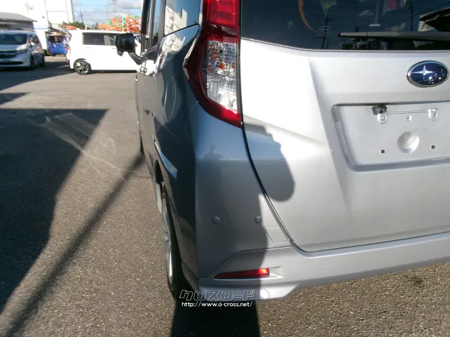 スバル ジャスティ