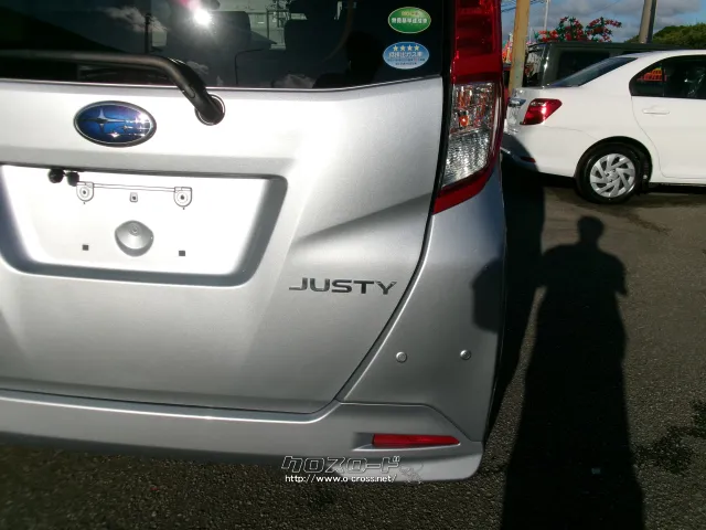 スバル ジャスティ