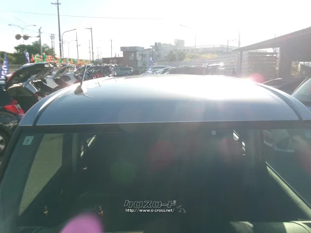 スバル ジャスティ