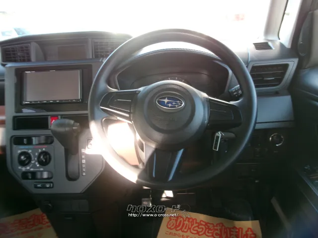 スバル ジャスティ