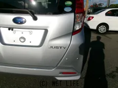 スバル ジャスティ