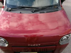 ダイハツ ミラトコット