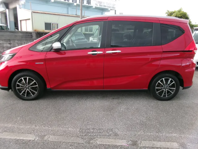 ホンダ フリード