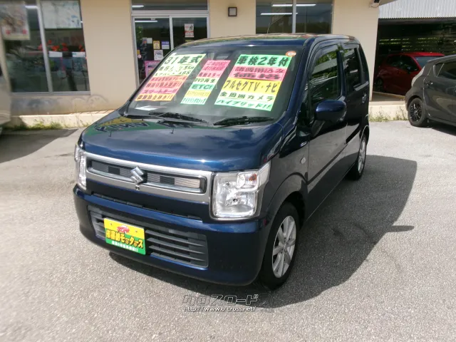 スズキ ワゴンR