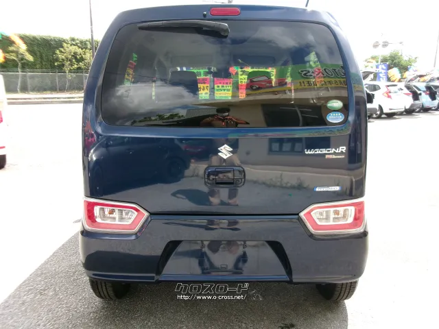 スズキ ワゴンR