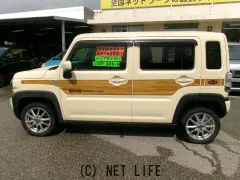 スズキ ハスラー