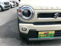 スズキ ハスラー