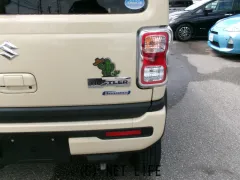 スズキ ハスラー