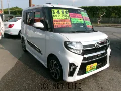 ダイハツ タント