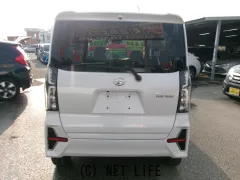 ダイハツ タント