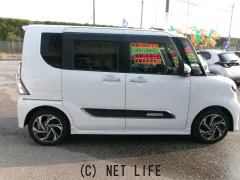 ダイハツ タント