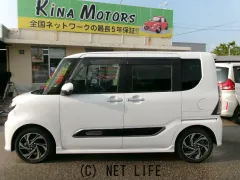 ダイハツ タント