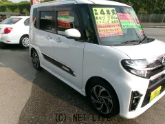 ダイハツ タント