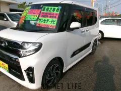 ダイハツ タント