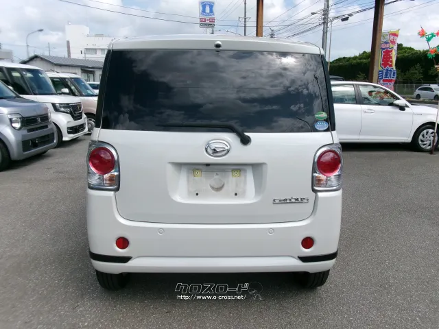 ダイハツ ムーヴキャンバス