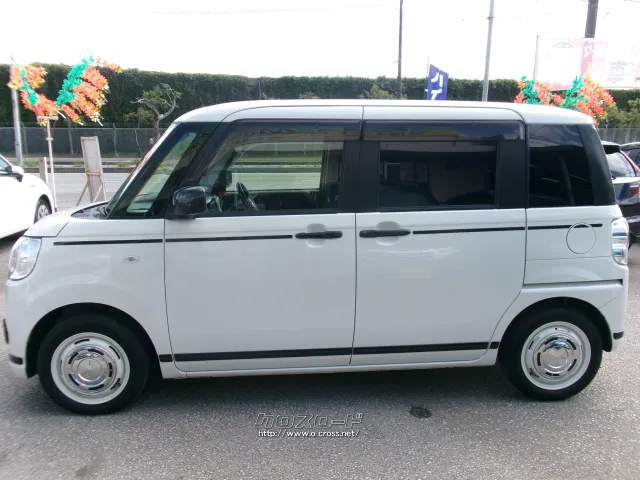 ダイハツ ムーヴキャンバス