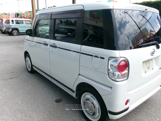 ダイハツ ムーヴキャンバス