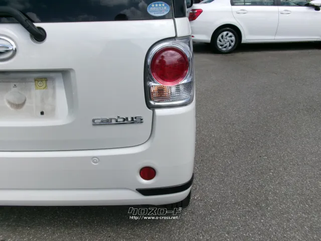 ダイハツ ムーヴキャンバス