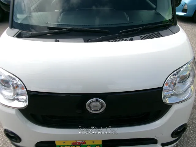 ダイハツ ムーヴキャンバス