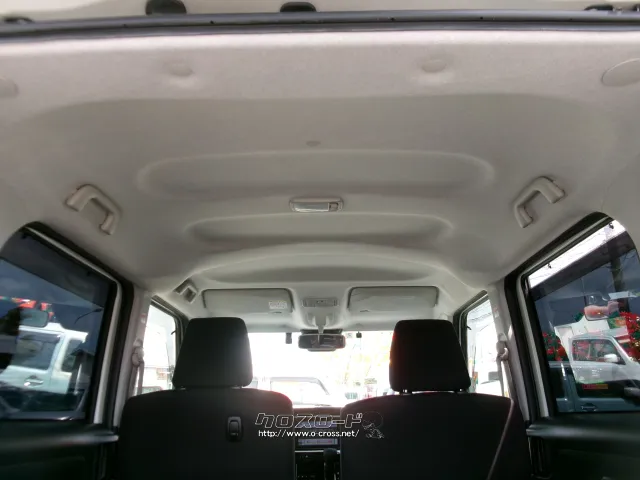 ダイハツ ムーヴキャンバス