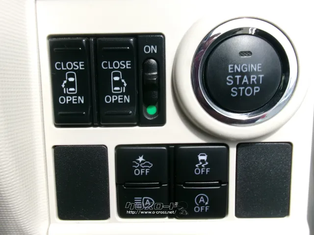 ダイハツ ムーヴキャンバス