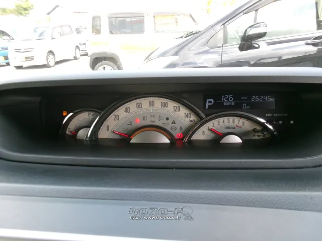 ダイハツ ムーヴキャンバス