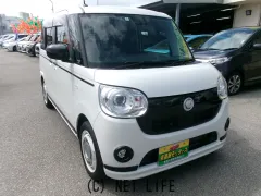 ダイハツ ムーヴキャンバス