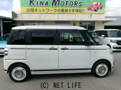 ダイハツ ムーヴキャンバス