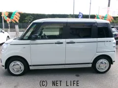 ダイハツ ムーヴキャンバス