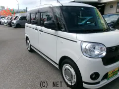 ダイハツ ムーヴキャンバス