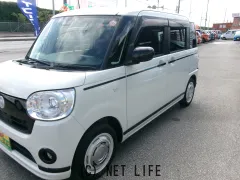 ダイハツ ムーヴキャンバス
