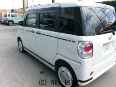 ダイハツ ムーヴキャンバス