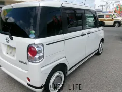 ダイハツ ムーヴキャンバス