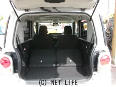 ダイハツ ムーヴキャンバス