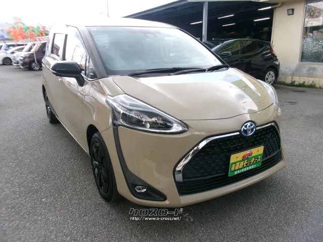 トヨタ シエンタ