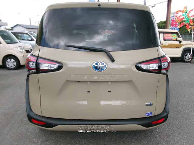 トヨタ シエンタ