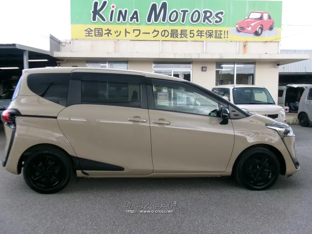 トヨタ シエンタ