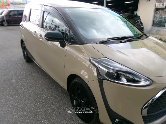 トヨタ シエンタ