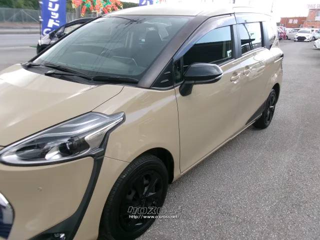 トヨタ シエンタ