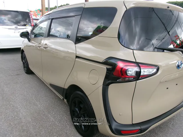 トヨタ シエンタ