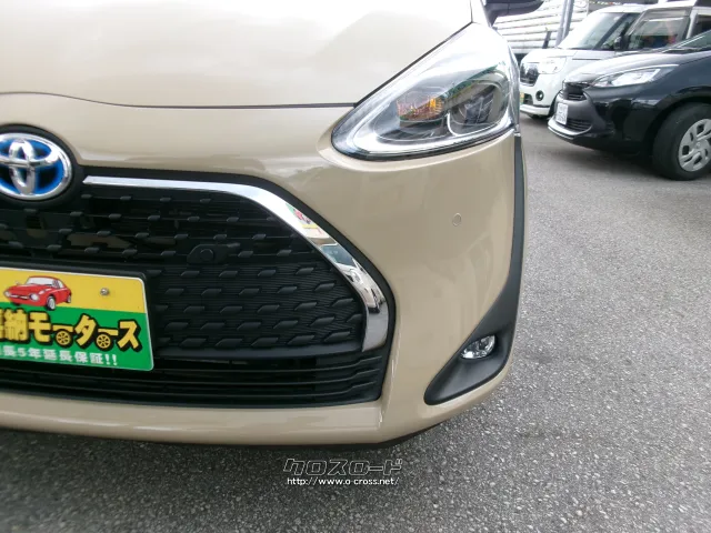 トヨタ シエンタ